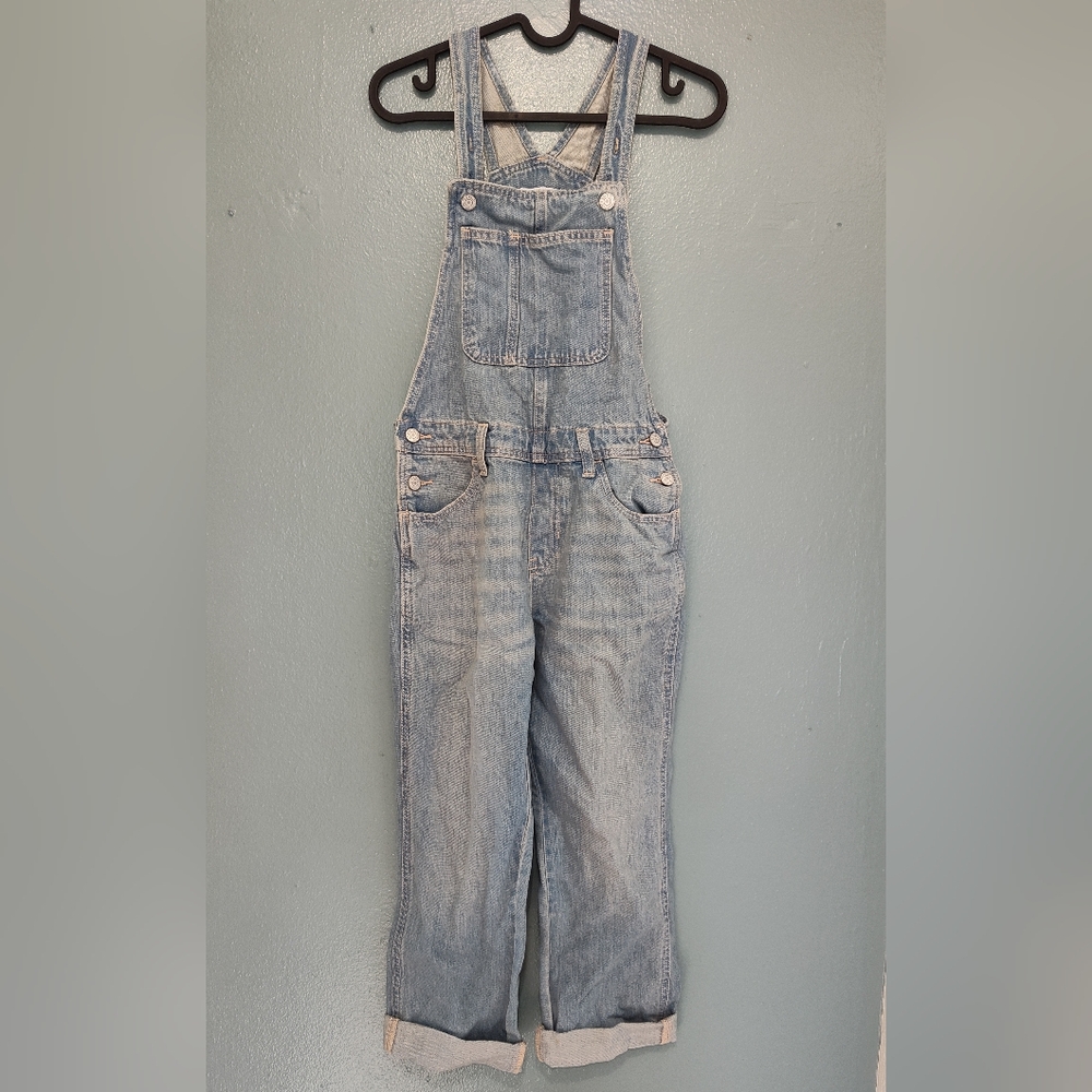 Girl overall